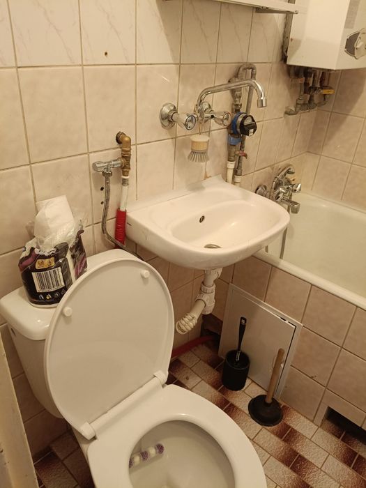 Wynajmę mieszkanie 40m2 w Grodkowie