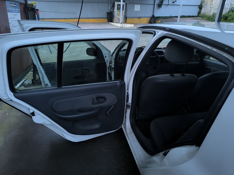 Renault Clio 1.2 gasolina
