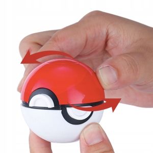Młynek Crusher Grinder Pokemon Pokeball Pikachu