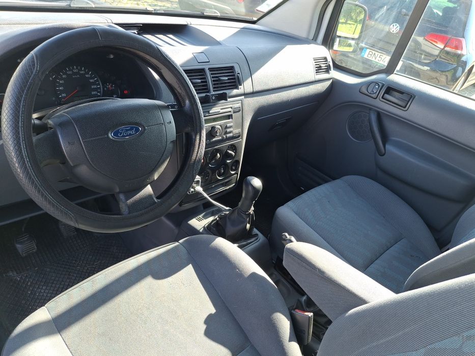 Vendo Ford Transit Connect T230 1.8 TDCI 90cv