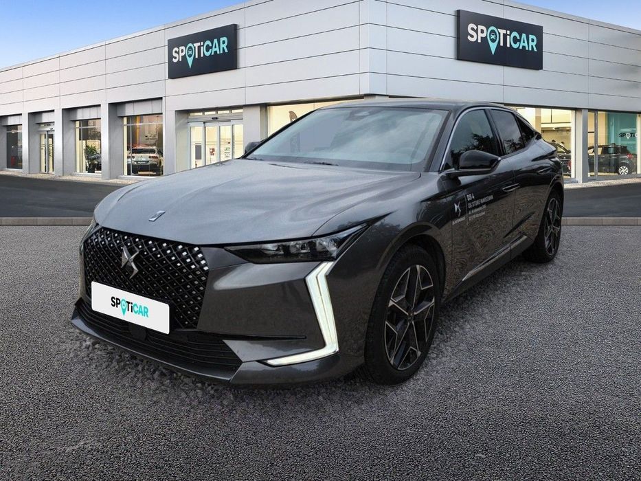 DS Automobiles DS 4 1.2 PureTech Pallas aut