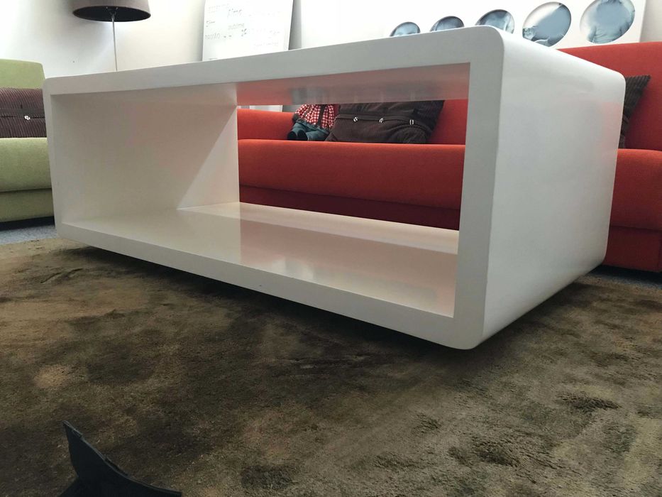 Mesa de Centro em MDF Lacado