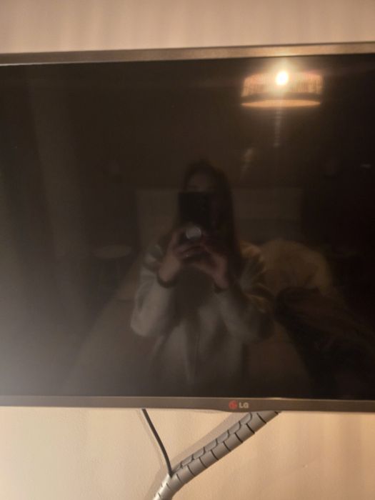 TV LG como nova.