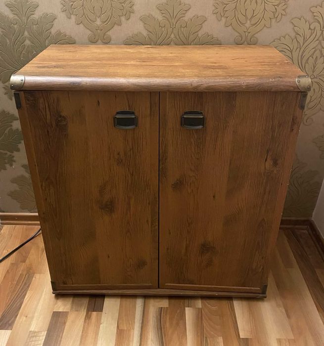 Szafka Indiana 80 cm dwudrzwiowa dąb sutter