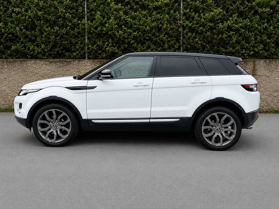 Land Rover Range Rover Evoque 2.2d Full Extras