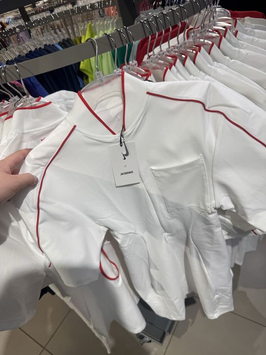 Сукня Nike x Jacquemus