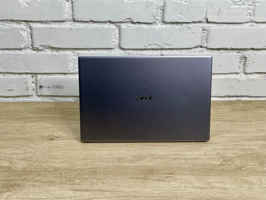 Сучасний ноутбук Acer Swift X R7-5825U RTX 3050Ti 16GB 512GB SSD