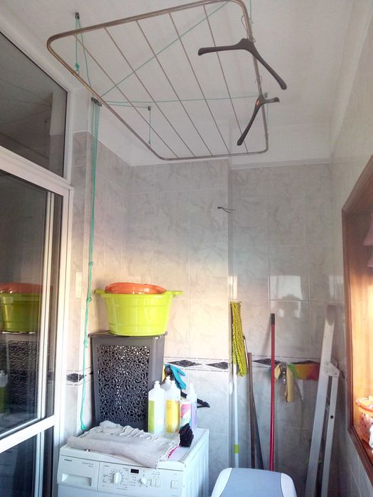 Arrendo T3+1 Monte dos Burgos