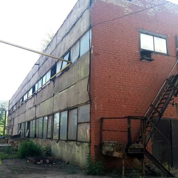 Продаж виробничого комплекса вул. Південна.