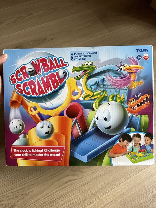 Гра дитяча на 5+ TOMY