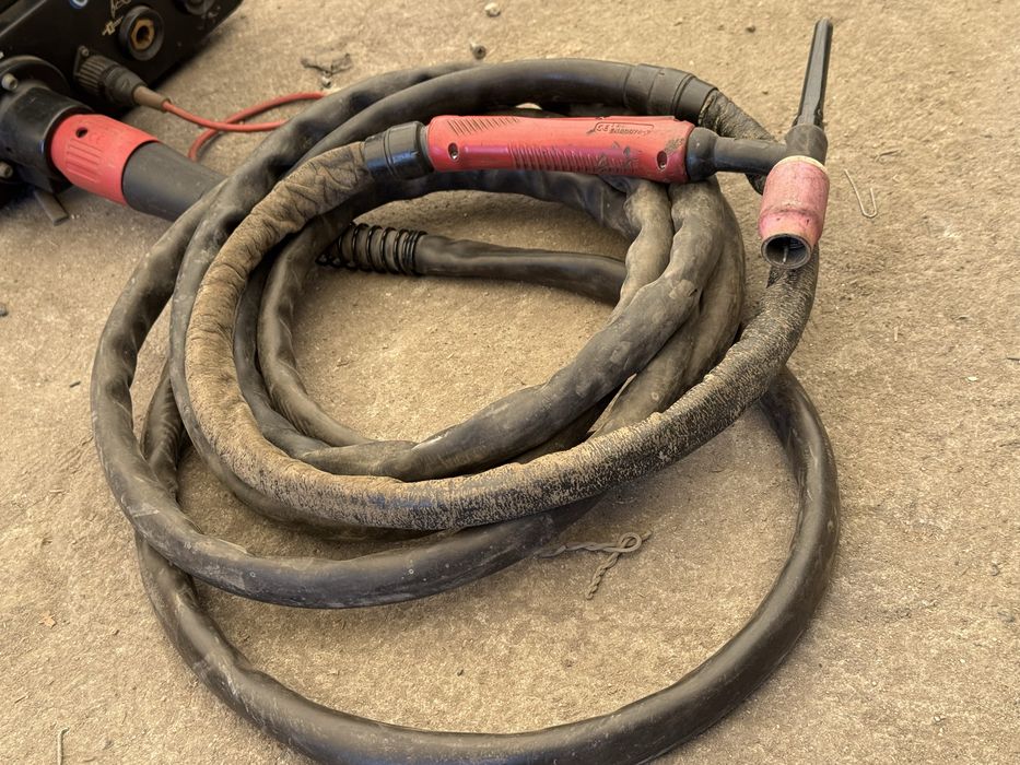 Spawarka tig  astolin Castotig 200 Fronius
