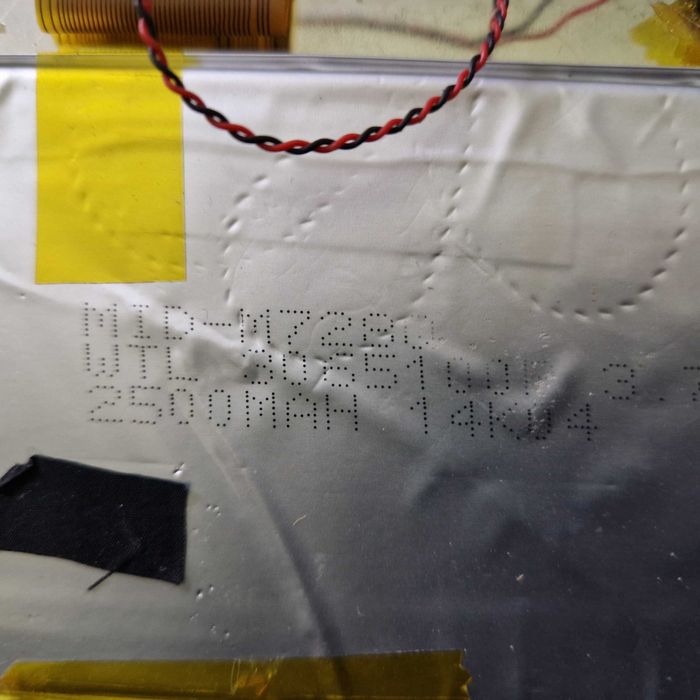 Планшет Kocaso mx780