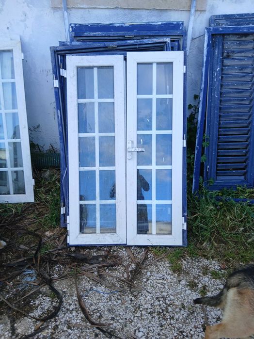 Janelas em alumínio