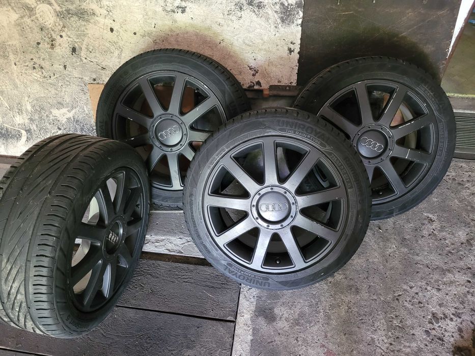 Koła Audi 235/45/17