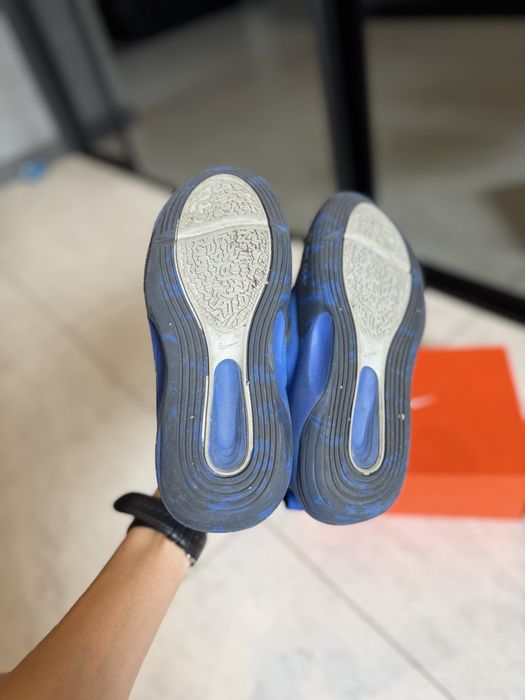 Кросівки Nike Isofly 31 розмір (20 см) сині на хлопчика