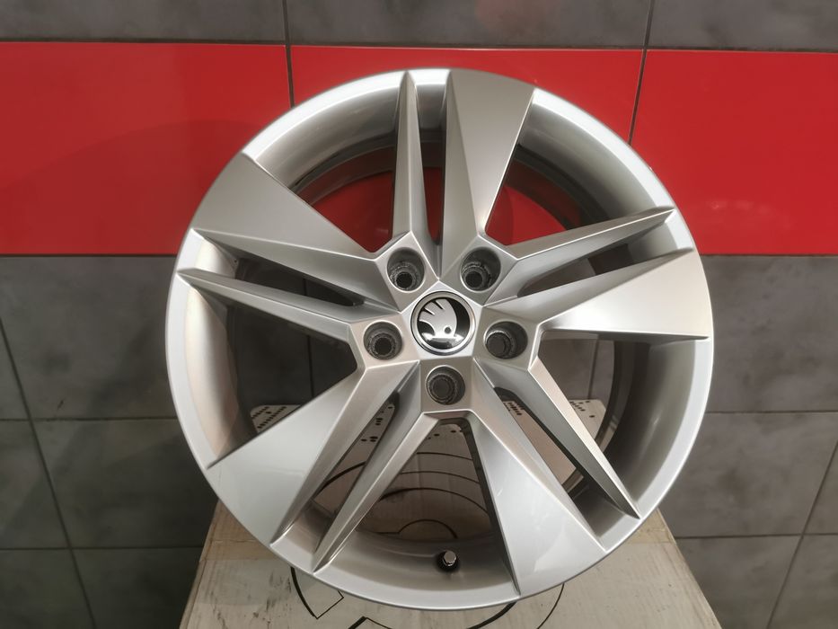 Felgi 17 5x112 Skoda Octavia Karoq Superb VW T- Roc Audi