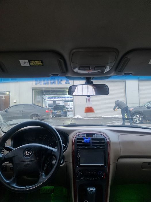 Продам  kia optima.