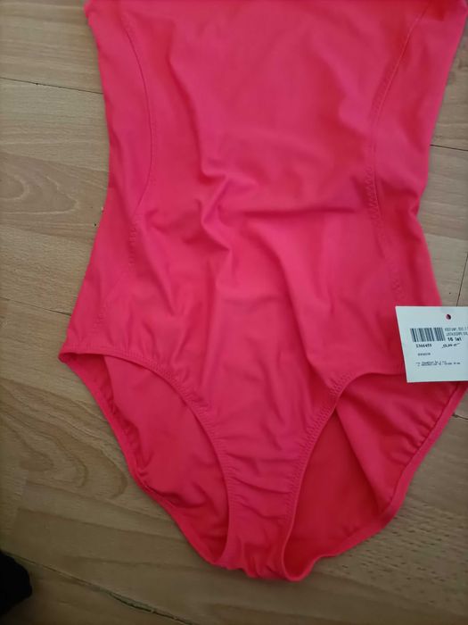 Decathlon kostium kąpielowy jednoczęściowy 158