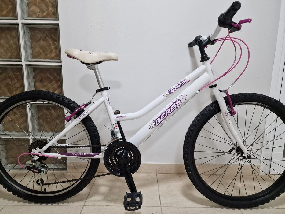 Bicicleta Berg Charm 240 roda 24"    **OPORTUNIDADE**