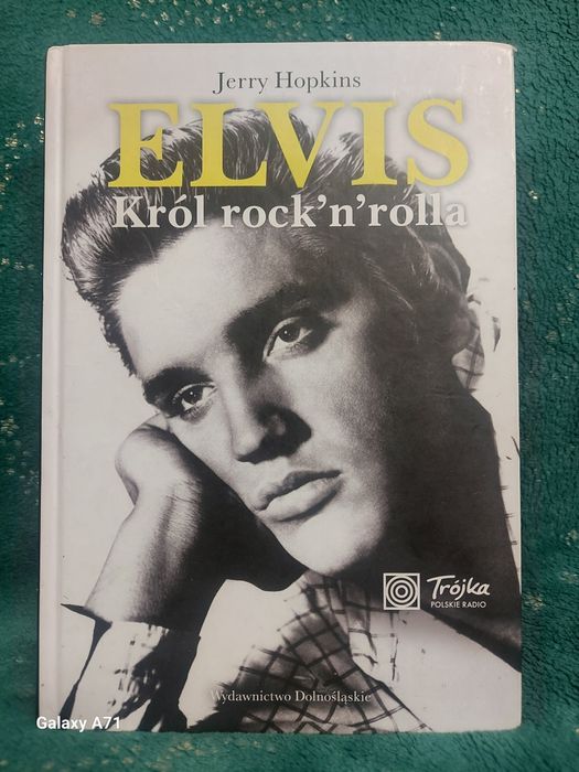 Elvis król rock n rolla