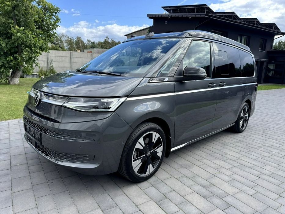 Volkswagen California
