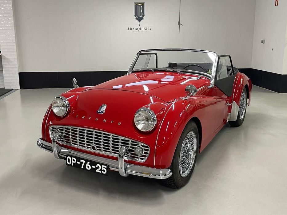 Triumph TR3