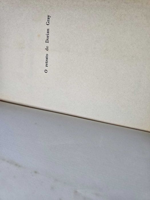 O Retrato de Dorian Gray - Oscar Wilde