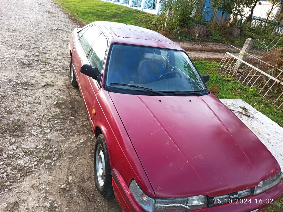 Mazda 626 GD розборка
