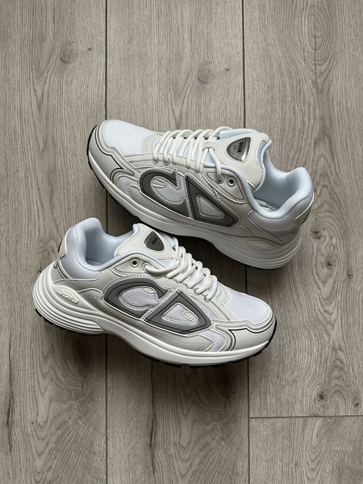 Кросівки Dior B30 White