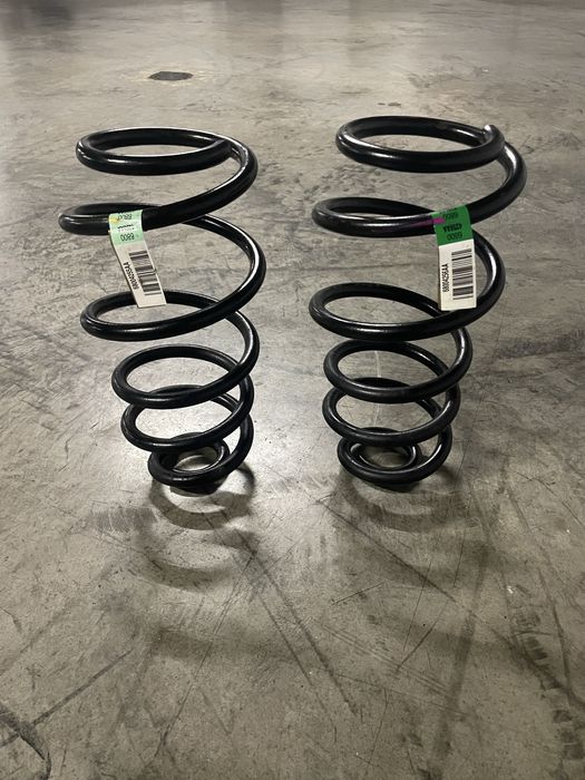 Molas Suspensão Jeep Wrangler