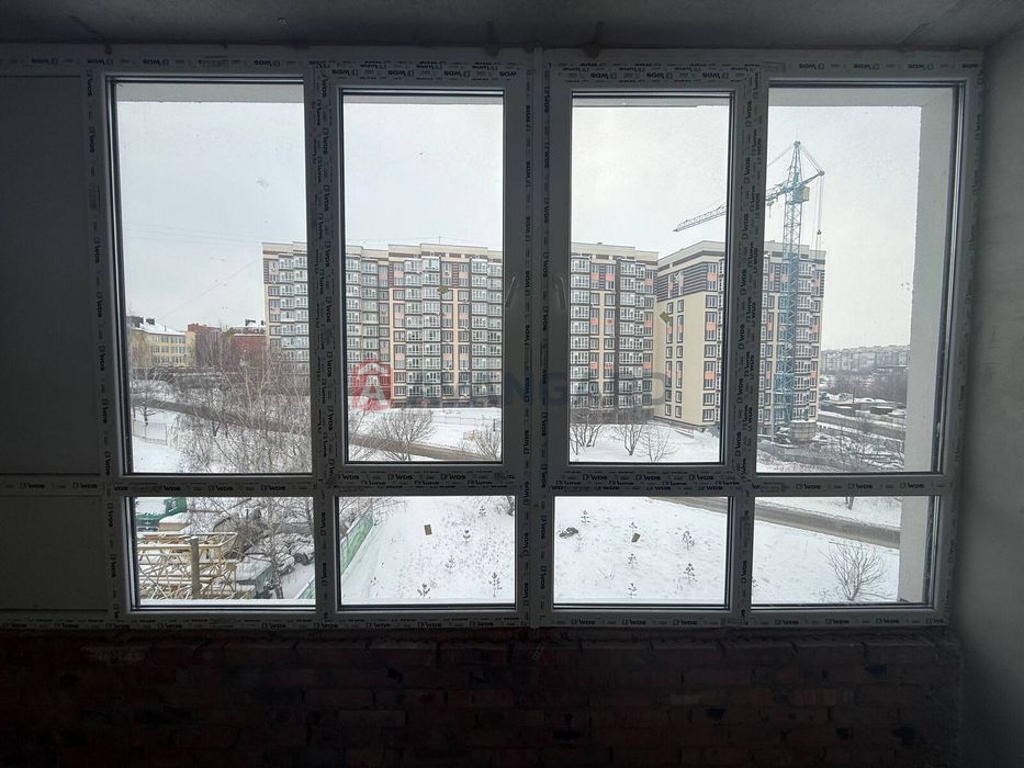 Ідеальна 1-кімнатна 54 м у ЖК «Автобіографія» — кухня 30 м