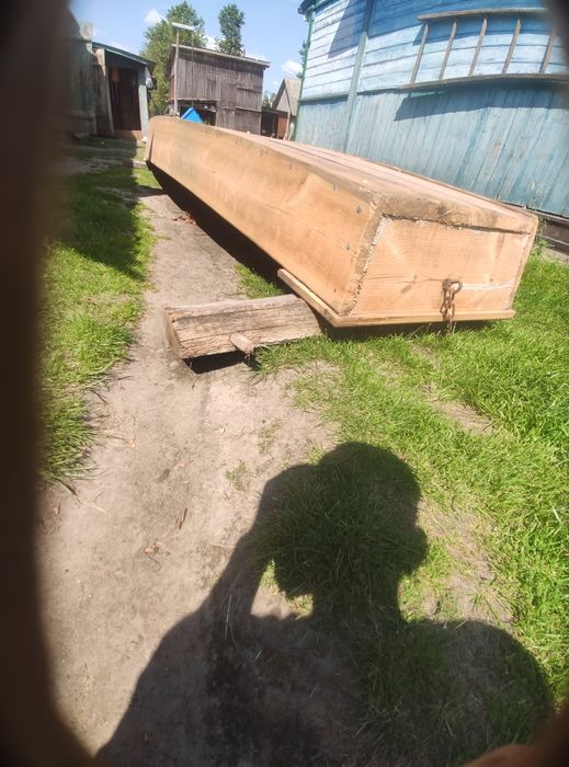 Продам новий човен