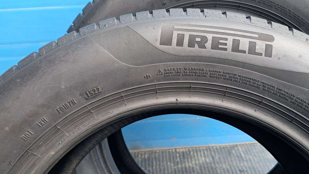 205/60R16 96W Pirelli Cinturato P7