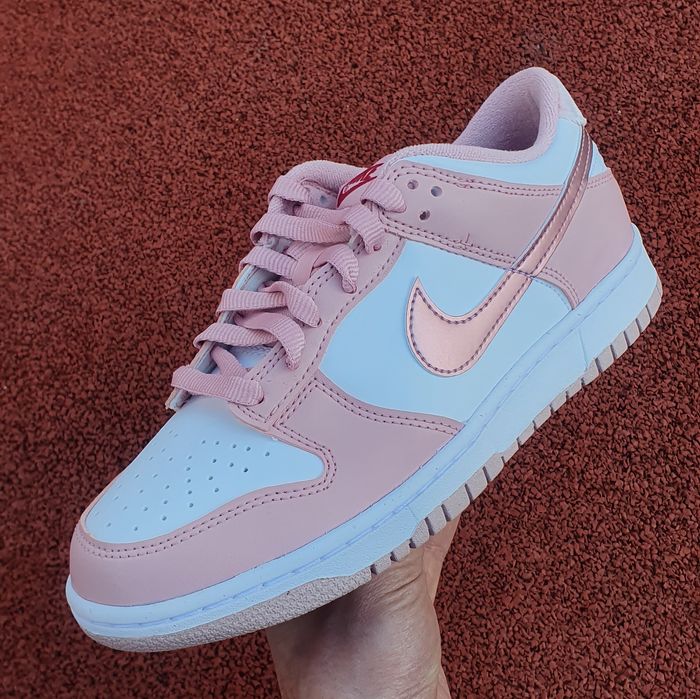 Nike Dunk Low Pink Velvet 38EU