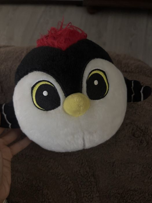 Peluche da colecao pingo doce