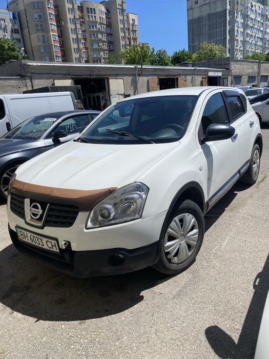 Продам кашкай  2.0л полный привод