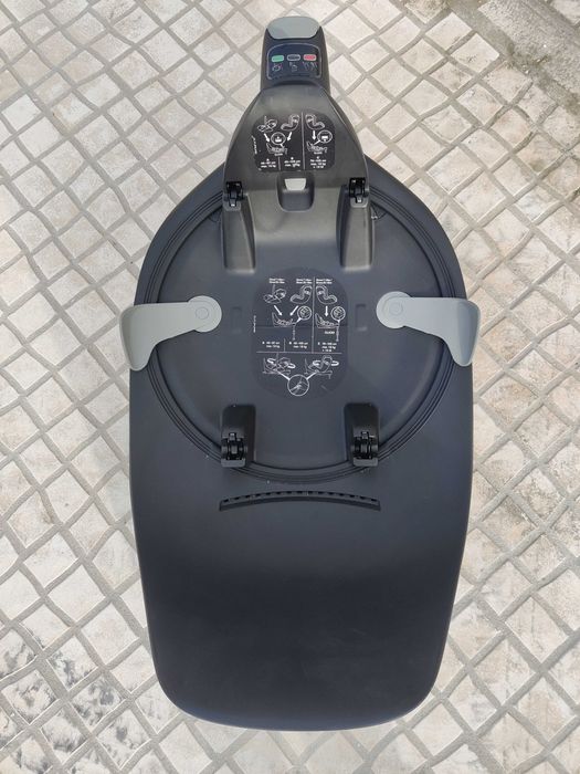 Cybex cloud t + base t (sem danos de segurança)
