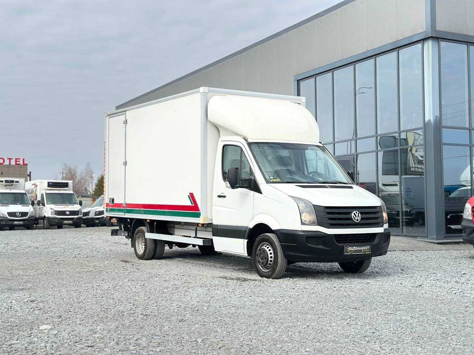 Volkswagen Crafter 2014p.