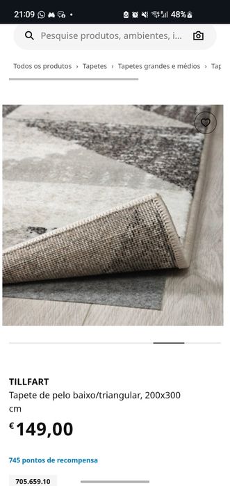 Vendo Recheio de casa