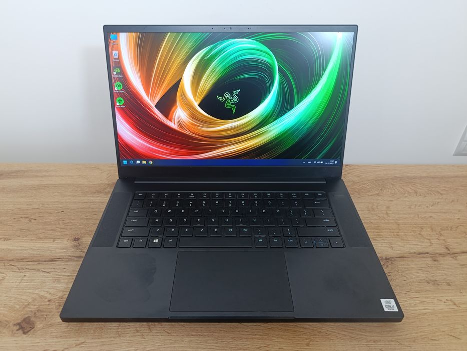 15'6 FHD IPS 144GHz Razer Blade/i7-10750H 6ядер/GTX 1660TI/АКБ 0%зносу