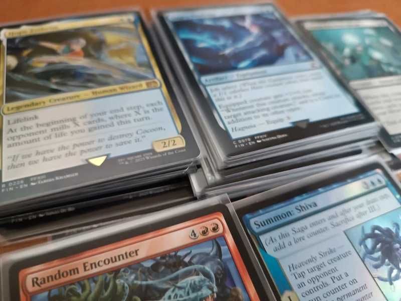 Magic The Gathering - Final Fantasy