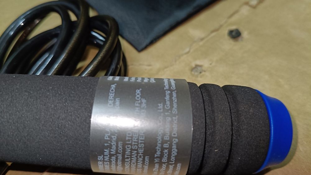 Gritin Skakanka dla dorosłych regulowana linka