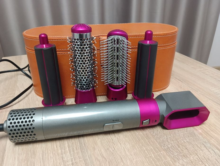 Стайлер для волосся 5 в 1.