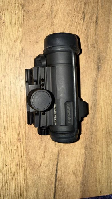 КОЛІМАТОРНИЙ ПРИЦІЛ Aimpoint CompM4s 2MOA, стан нового