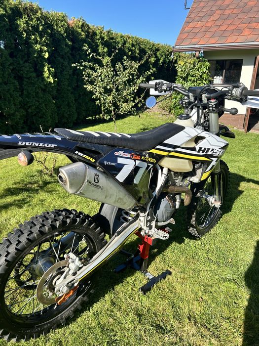 Husqvarna Fe 250 192mth