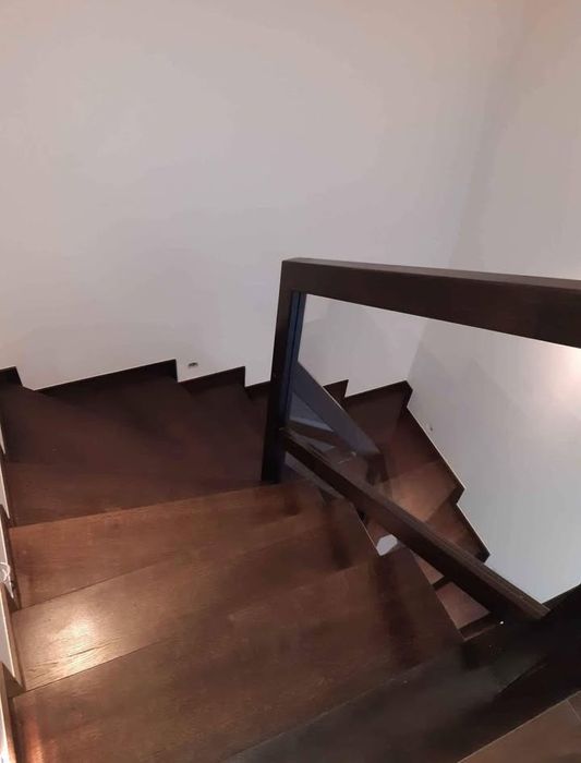 Schody drewniane na wymiar