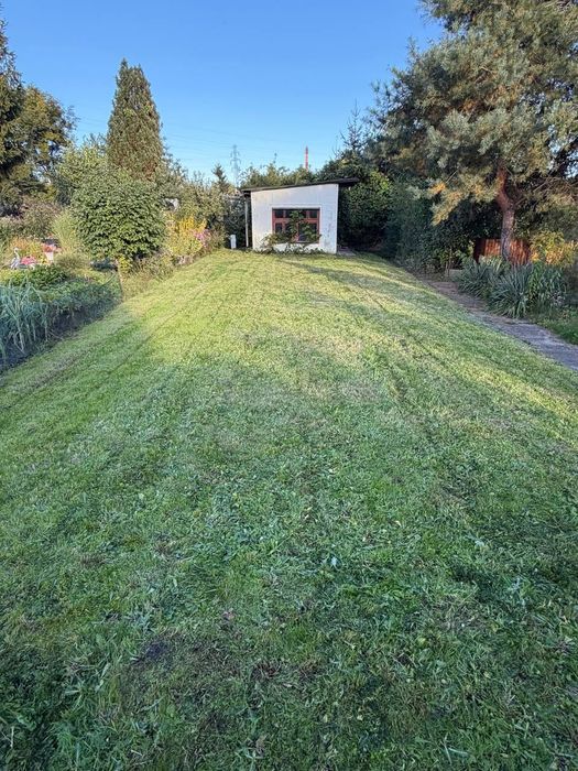 Działka ROD „Marzenie” 199 m² – Wrocław Szczepin | Murowany domek | Prąd | 15 000 zł - Widok 4
