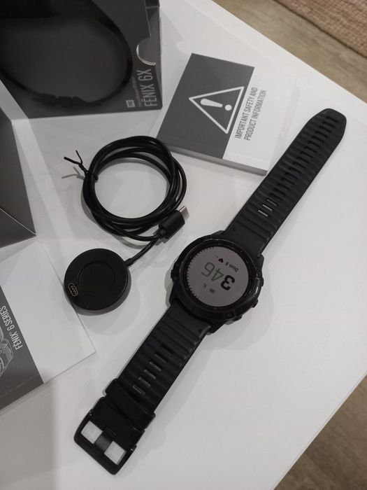 Garmin fenix 6x pro