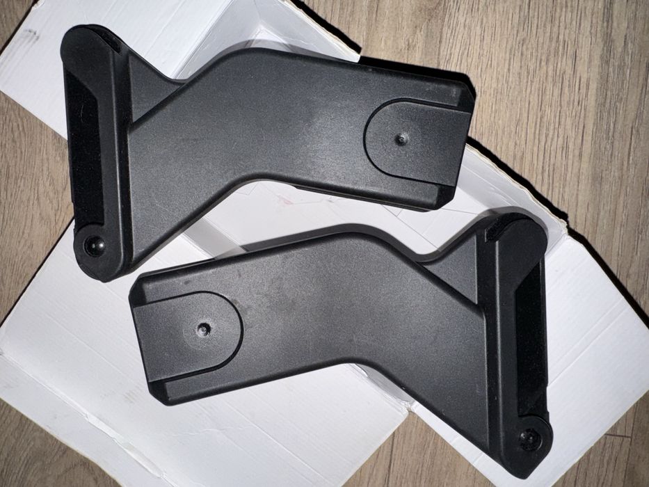 Mutsy Nio głeboko - spacerowy + adaptery pod fotelik