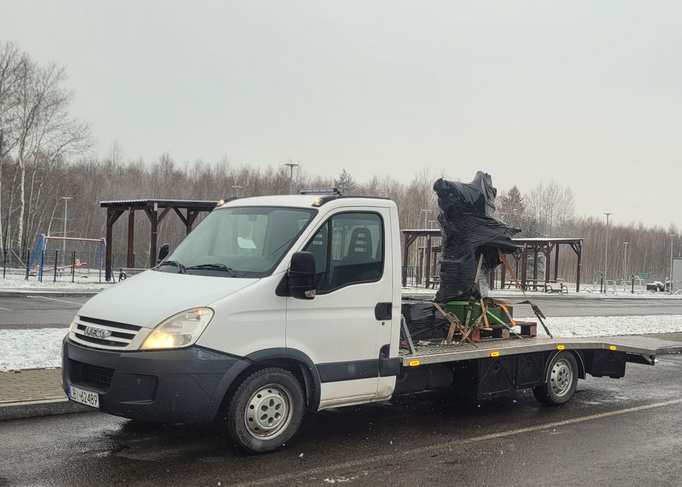 Pomoc Drogowa 24h Transport Samochodów i Maszyn rolniczych.